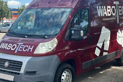 Fiat Ducato 130.000 km 6.900 € Elchingen 89275