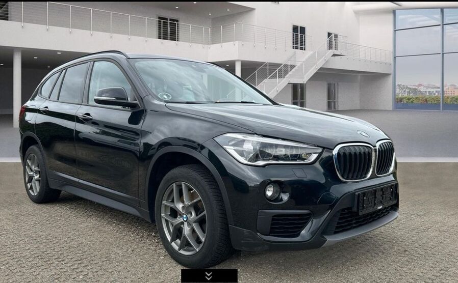 BMW X1 61.442 km 18.999 € Bielefeld 33689