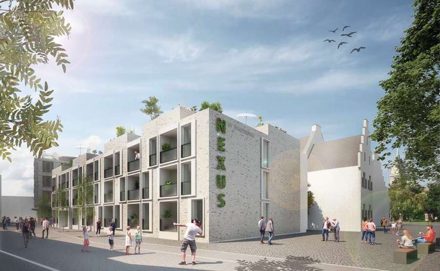 Wohnung zum Kaufen in Duisburg 422.887,50 € 80.55 m²