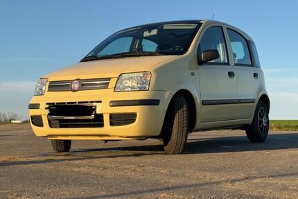 Fiat Panda 93.985 km 2.999 &euro; Gangelt 52538