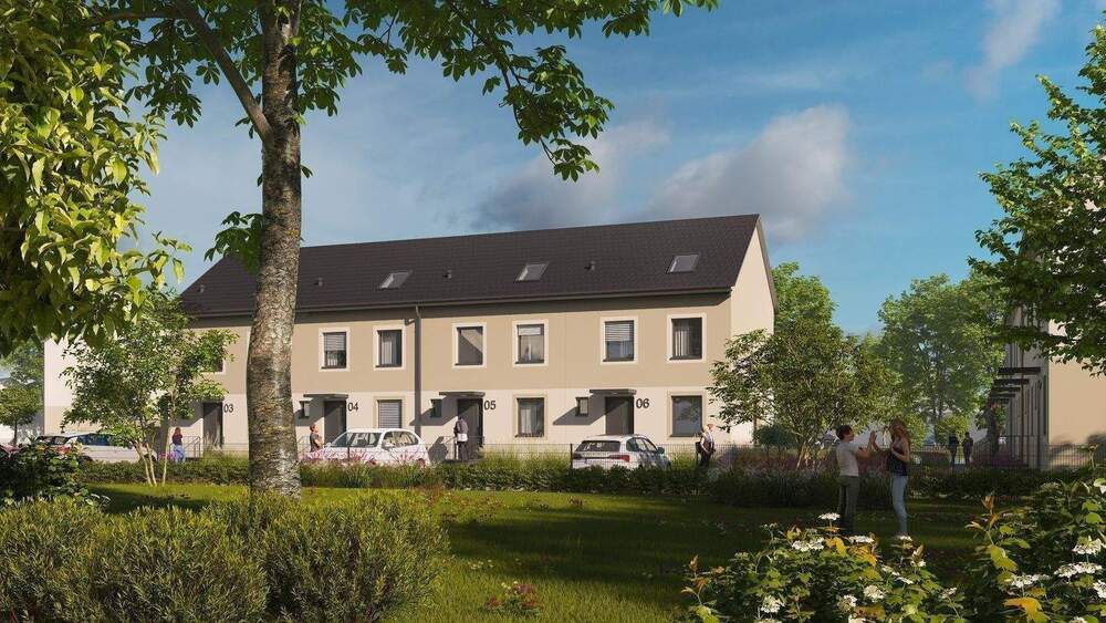 Mehrfamilienhaus, Wohnhaus Freital Coßmannsdorf - 5 Zimmer, 120 m&sup2;, 399.500&euro; | Angebot:25358182