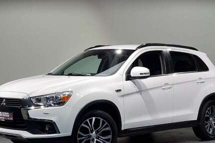 Mitsubishi ASX 88.415 km 13.480 &euro; Fulda 36043