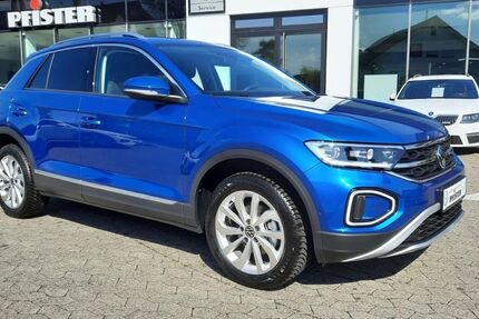 VW T-Roc 17.500 km 26.290 € Neuenburg am Rhein 79395