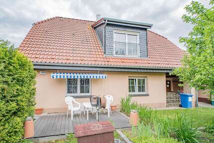 Haus Blankenfelde-Mahlow Mahlow - 6 Zimmer, 172 m&sup2;, 549.000&euro; | Angebot:26802662