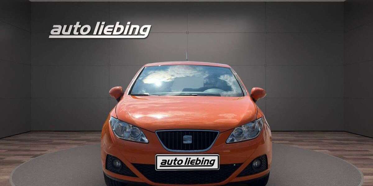 Seat Ibiza 171.200 km 3.987 &euro; Halberstadt 38820