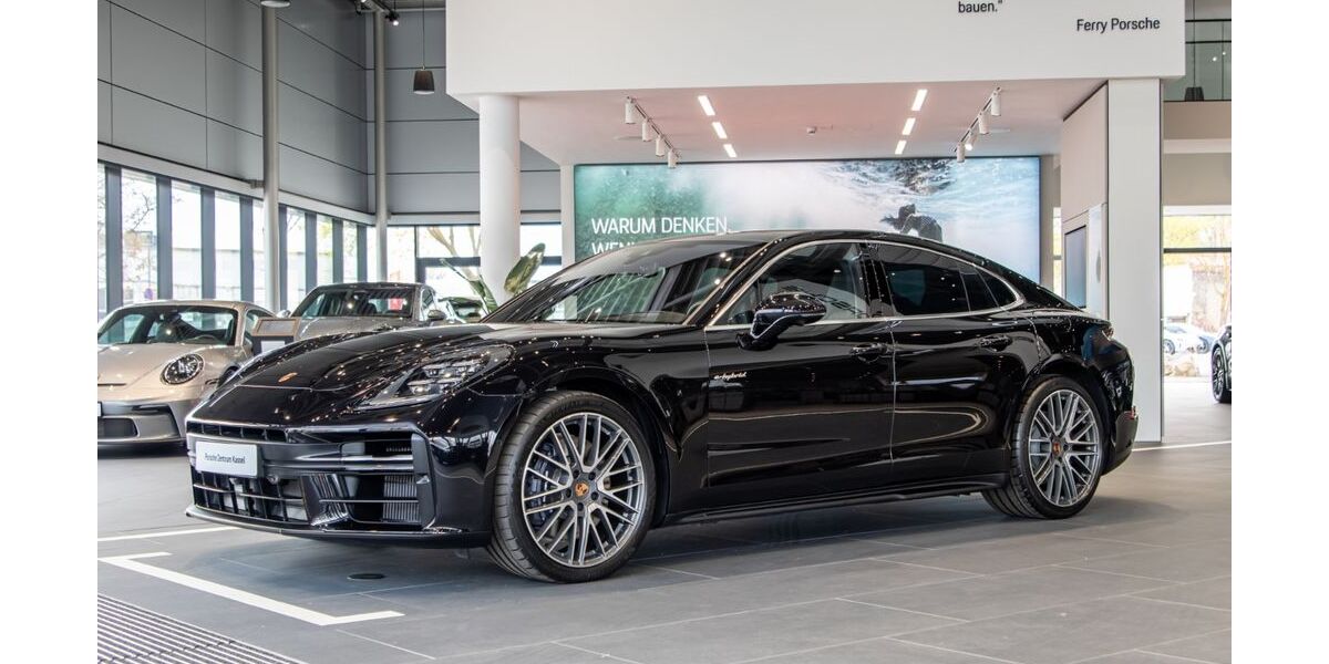 Porsche Panamera 9.900 km 151.900 &euro; Kassel 34123