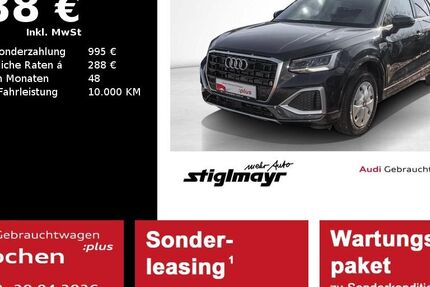 Audi Q2 13.494 km 30.740 &euro; Pfaffenhofen 85276