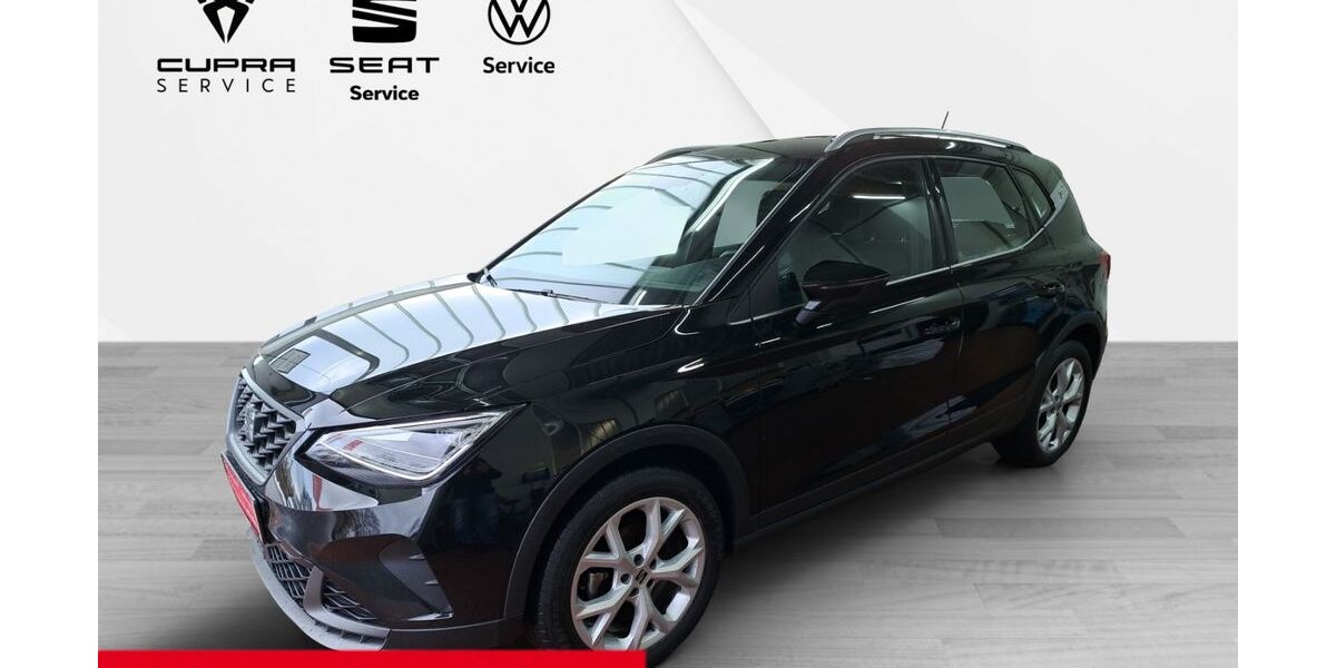 Seat Arona 13.120 km 17.950 &euro; Gunzenhausen 91710