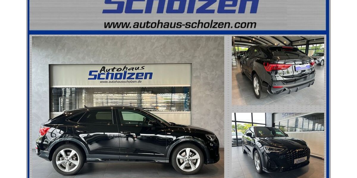 Audi Q3 24.410 km 49.500 &euro; Hellenthal/Kehr 53940