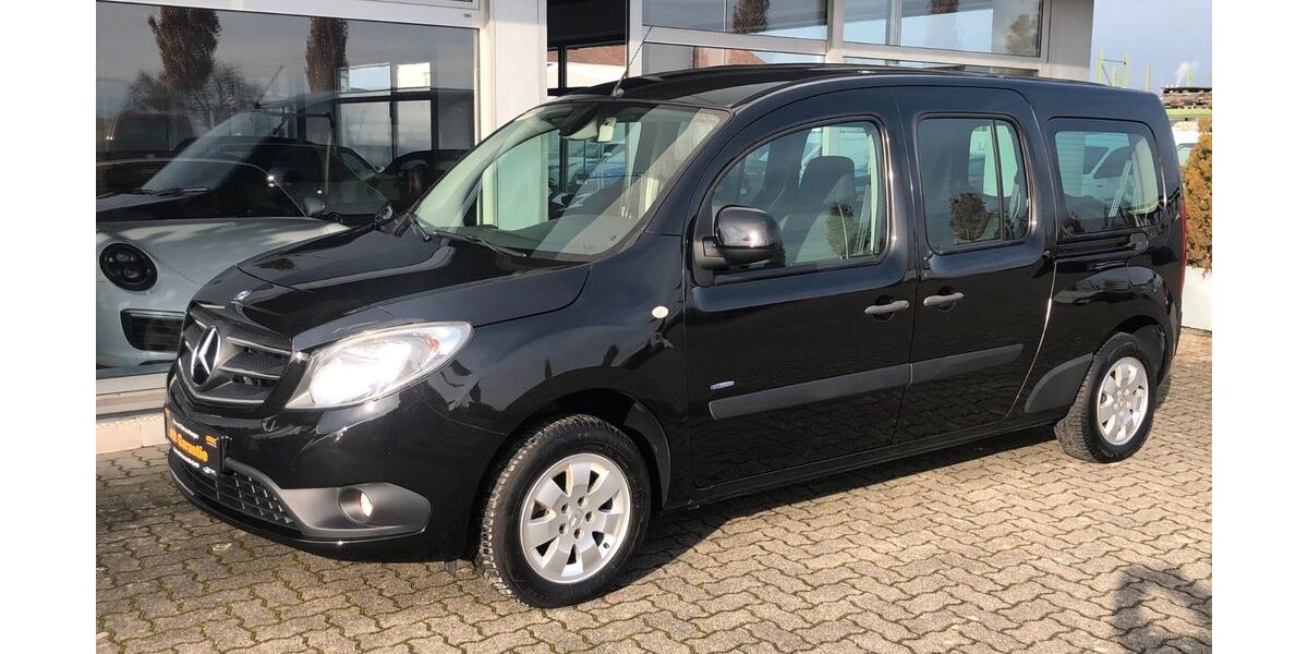 Mercedes-Benz Citan 125.000 km 15.700 &euro; Ötigheim 76470