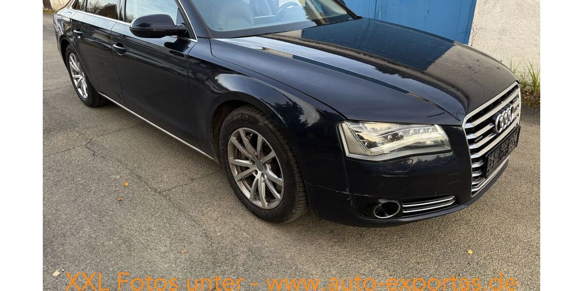 Audi A8 228.000 km 14.580 &euro; Braunschweig 38108