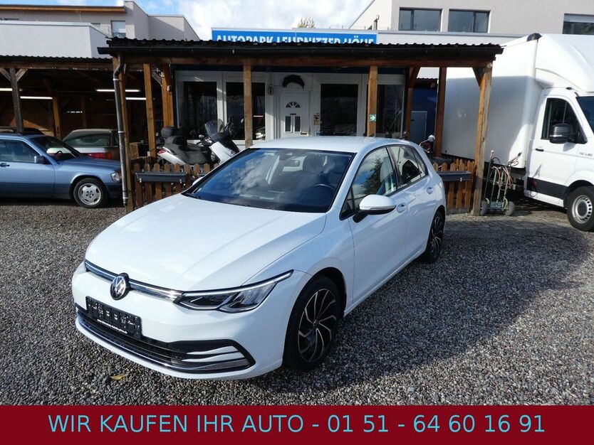 VW Golf 202.860 km 15.290 € Dresden 01219