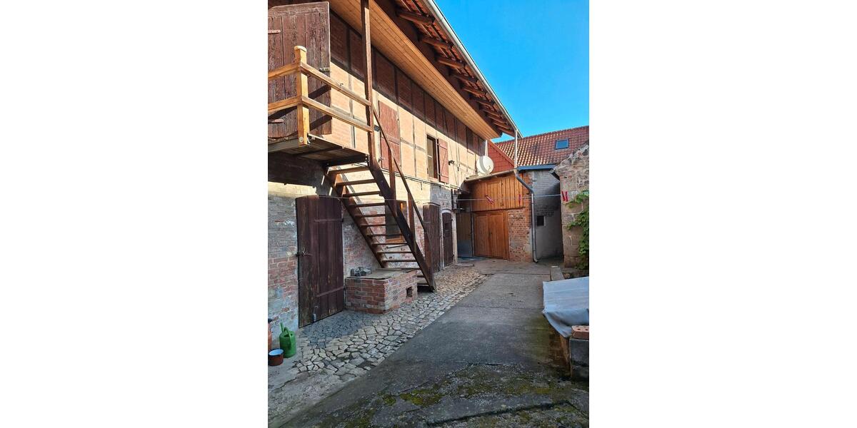 Bauernhaus, Landhaus Blankenburg (Harz) Derenburg - 8 Zimmer, 206 m&sup2;, 98.000&euro; | Angebot:27417767