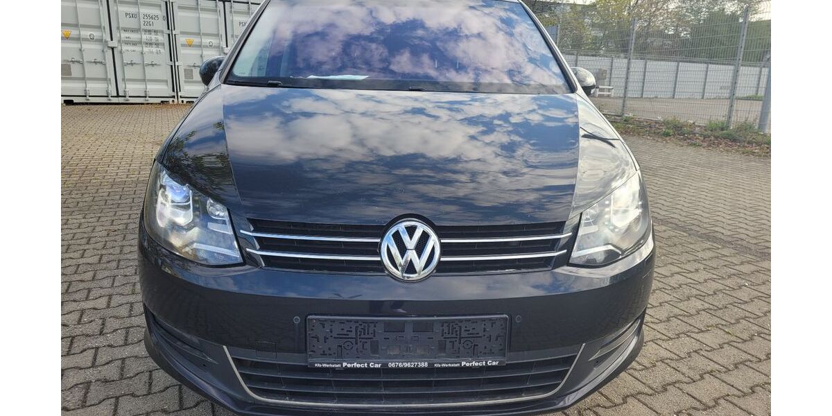 VW Sharan 200.000 km 5.900 &euro; Kressbronn 88079