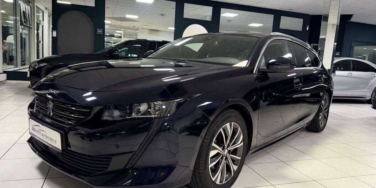 Peugeot 508 95.753 km 17.897 &euro; Pforzheim 75179