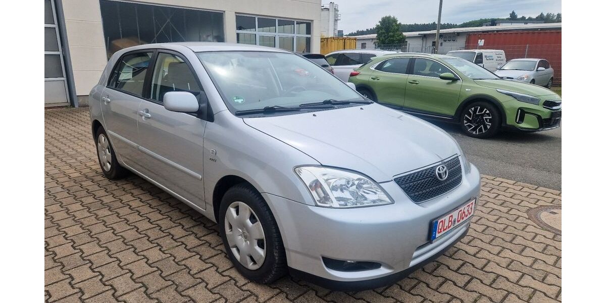 Toyota Corolla 79.500 km 2.950 &euro; Thale 06502