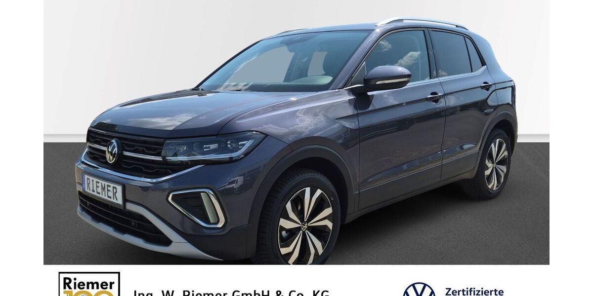 VW T-Cross 6.000 km 28.879 &euro; Mölln 23879