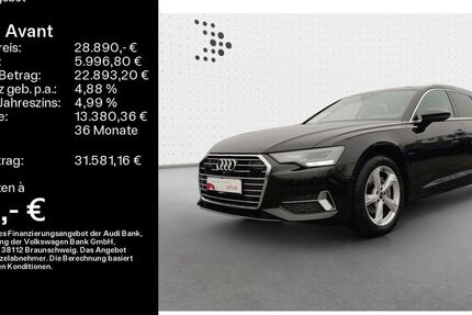 Audi A6 114.981 km 28.890 &euro; Oberursel 61440