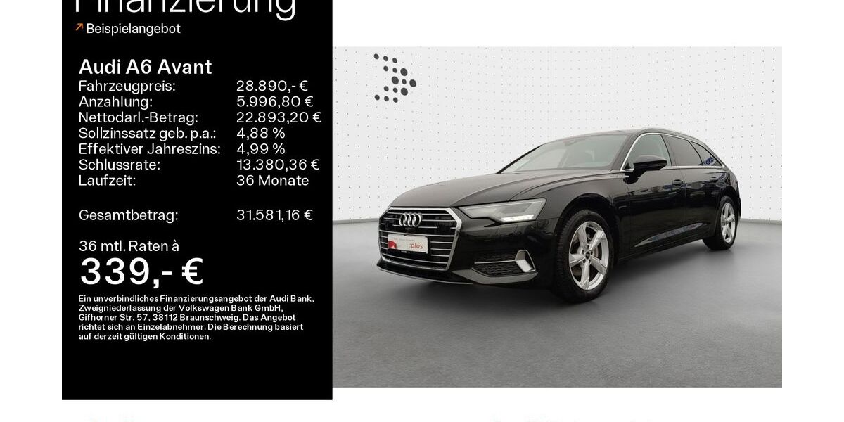 Audi A6 114.981 km 28.890 &euro; Oberursel 61440