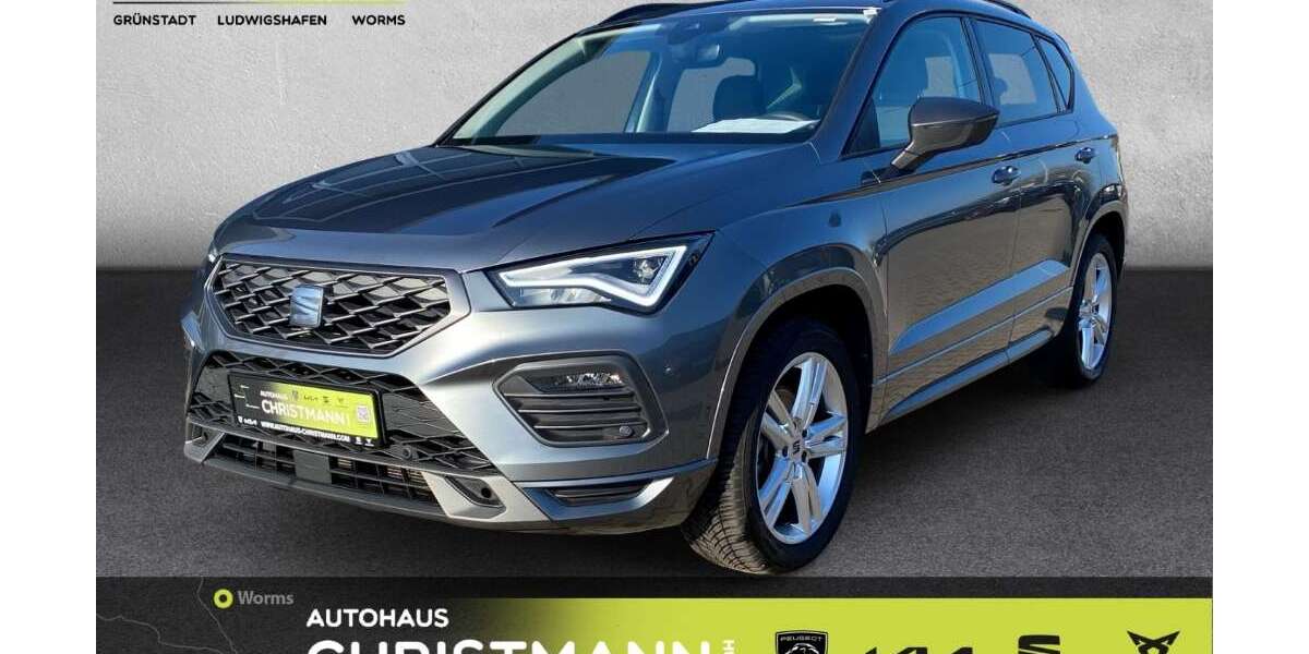 Seat Ateca 16.170 km 37.990 € Worms 67547