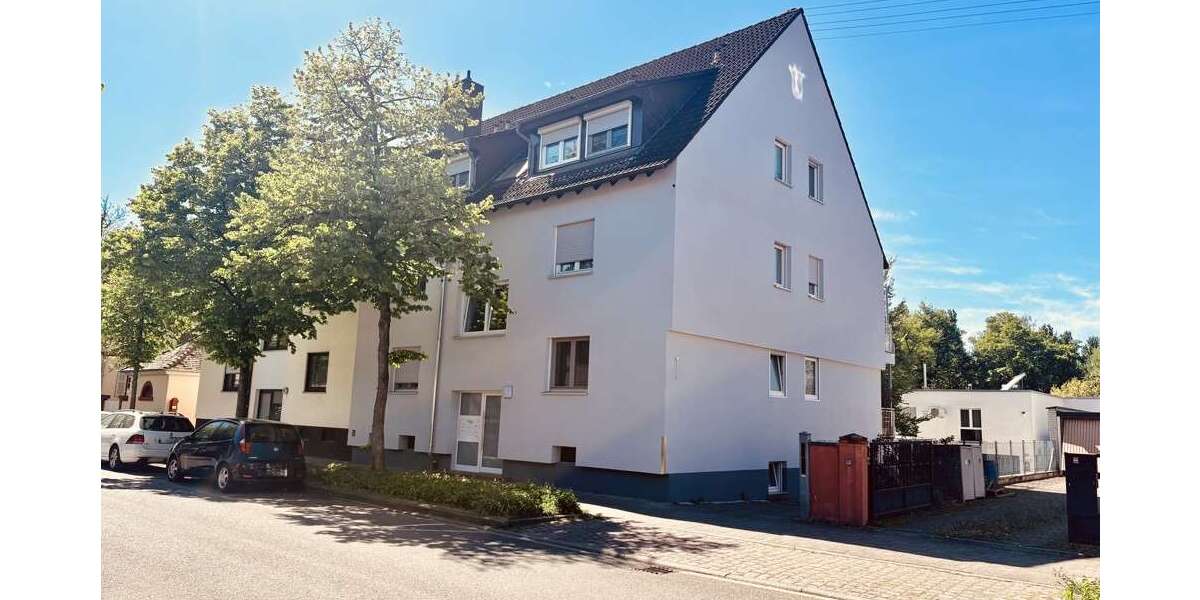 Etagenwohnung Karlsruhe Rüppurr - 1 Zimmer, 38 m&sup2;, 155.000&euro; | Angebot:26569512