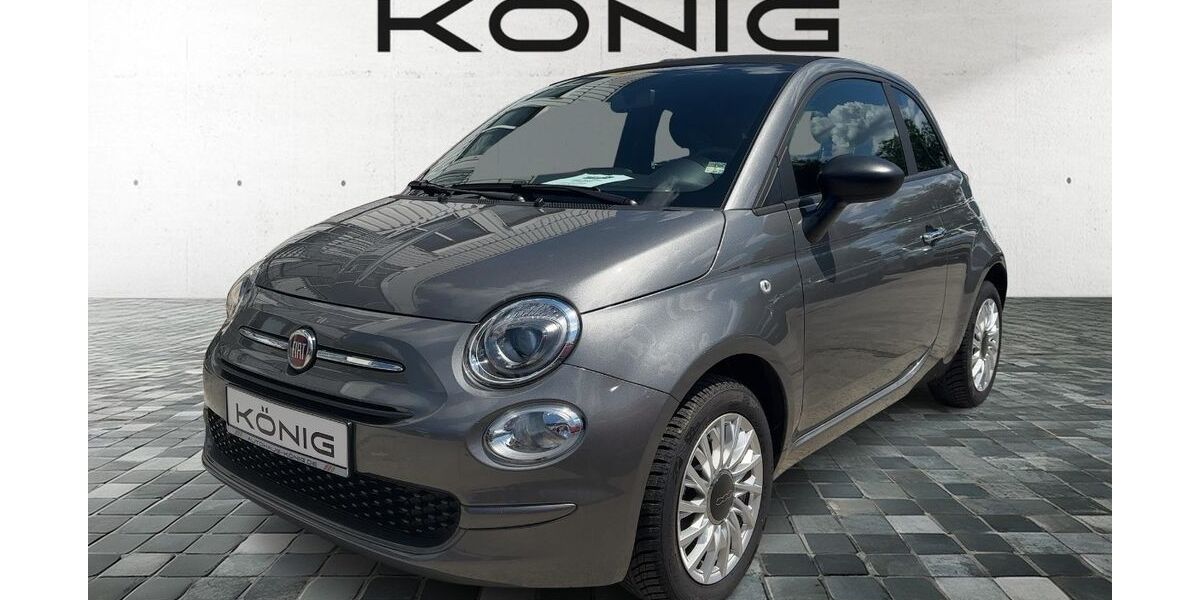 Fiat 500 11.678 km 15.999 &euro; Oranienburg bei Berlin 16515