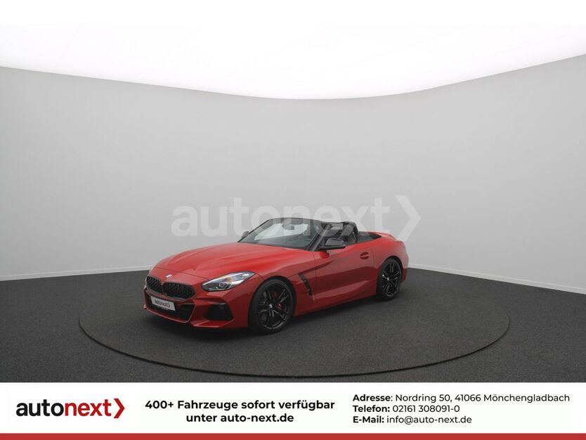 BMW Z4 20.000 km 46.990 € Mönchengladbach 41066