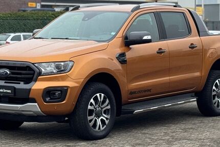 Ford Ranger 68.750 km 31.490 &euro; Barsbüttel 22885