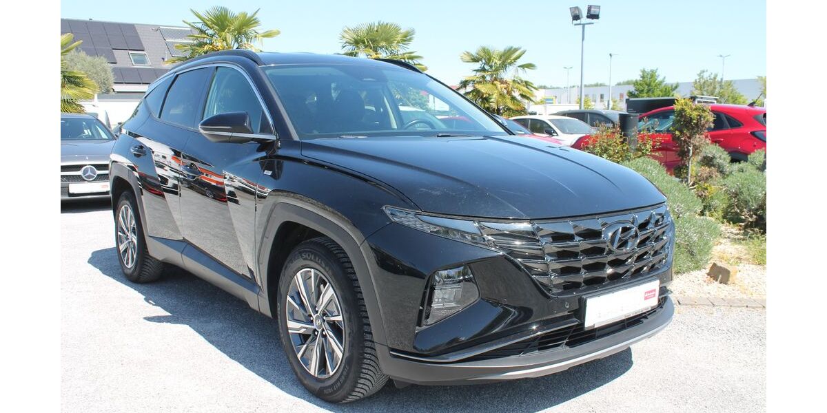 Hyundai TUCSON 55.000 km 23.890 &euro; Speyer 67346