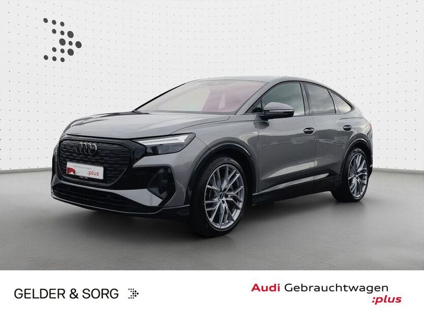 Q4 e-tron