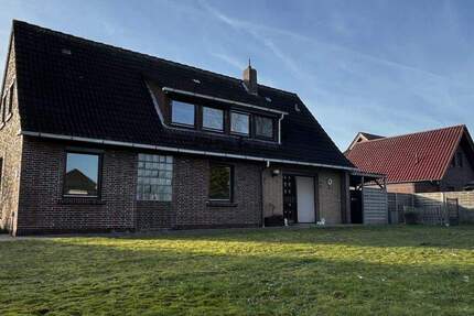 Haus Saterland / Fermesand Sedelsberg-Fermesand - 7 Zimmer, 160 m&sup2;, 159.000&euro; | Angebot:24746227