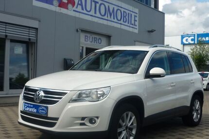 VW Tiguan 184.480 km 8.990 &euro; Kaiserslautern 67657