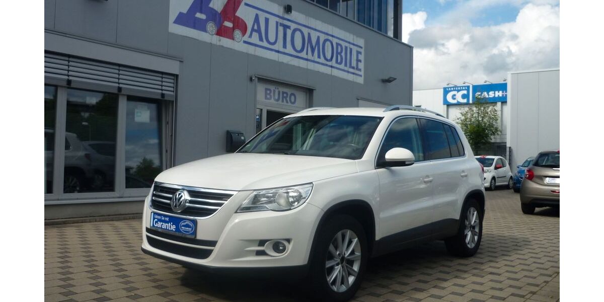 VW Tiguan 184.480 km 8.990 &euro; Kaiserslautern 67657