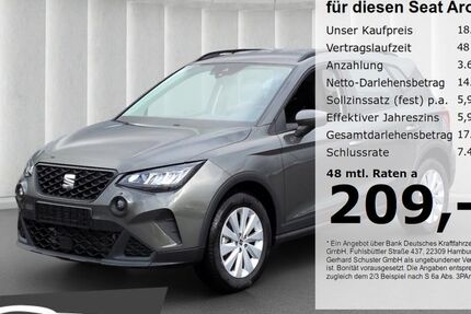 Seat Arona 12.646 km 18.279 &euro; Ruhstorf 94099