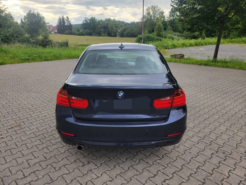 BMW 320 130.000 km 17.000 € Kraichtal 76703
