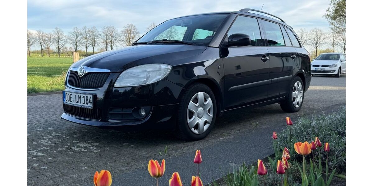 Skoda Fabia 115.300 km 5.250 &euro; Olfen 59399