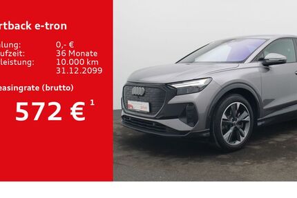 Audi Q4 e-tron 41.000 km 31.980 &euro; Würzburg 97076