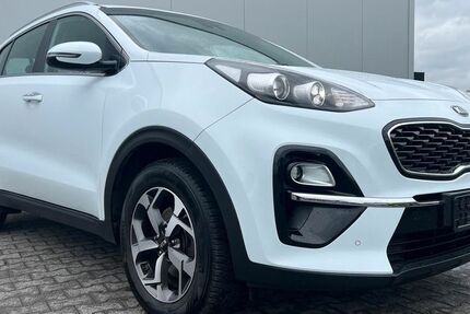 Kia Sportage 97.000 km 14.490 &euro; Drensteinfurt 48317