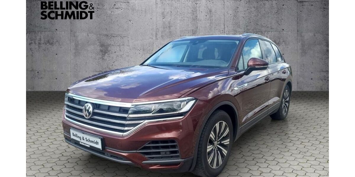 VW Touareg 119.000 km 33.790 &euro; Dannenberg 29451