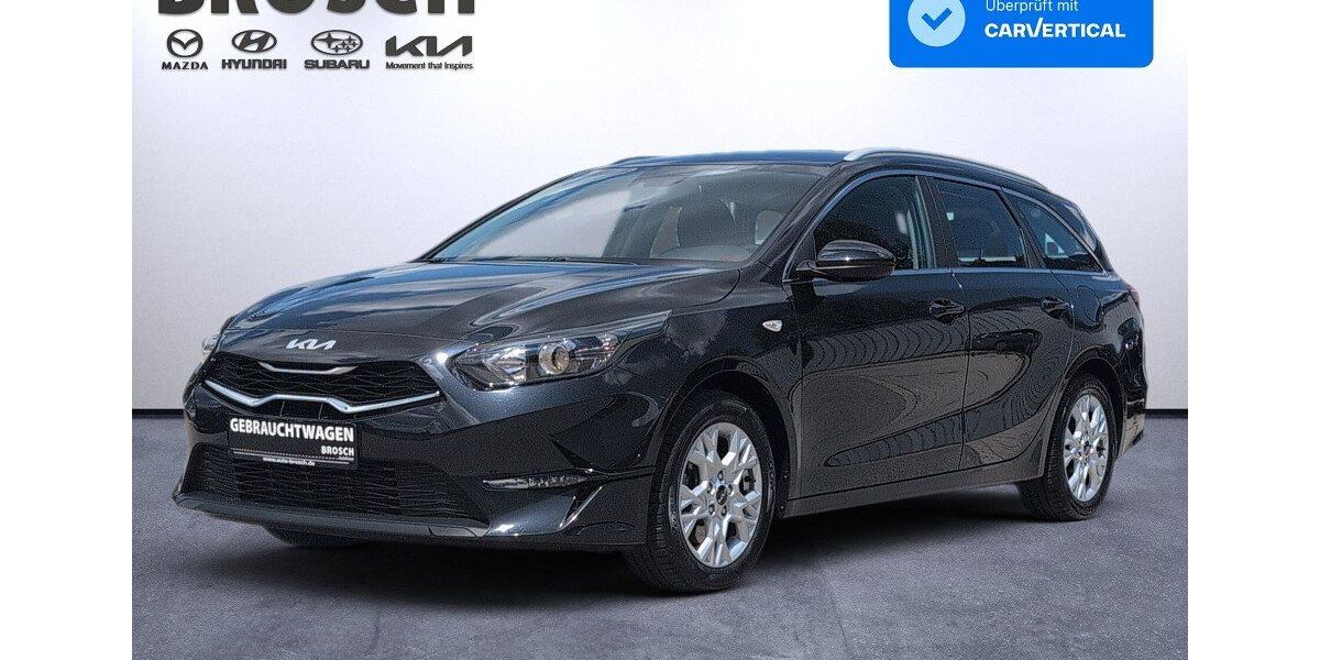Kia ceed / Ceed 58.200 km 19.998 &euro; Durach 87471