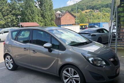 Opel Meriva 23.100 km 9.999 &euro; Miltenberg 63897