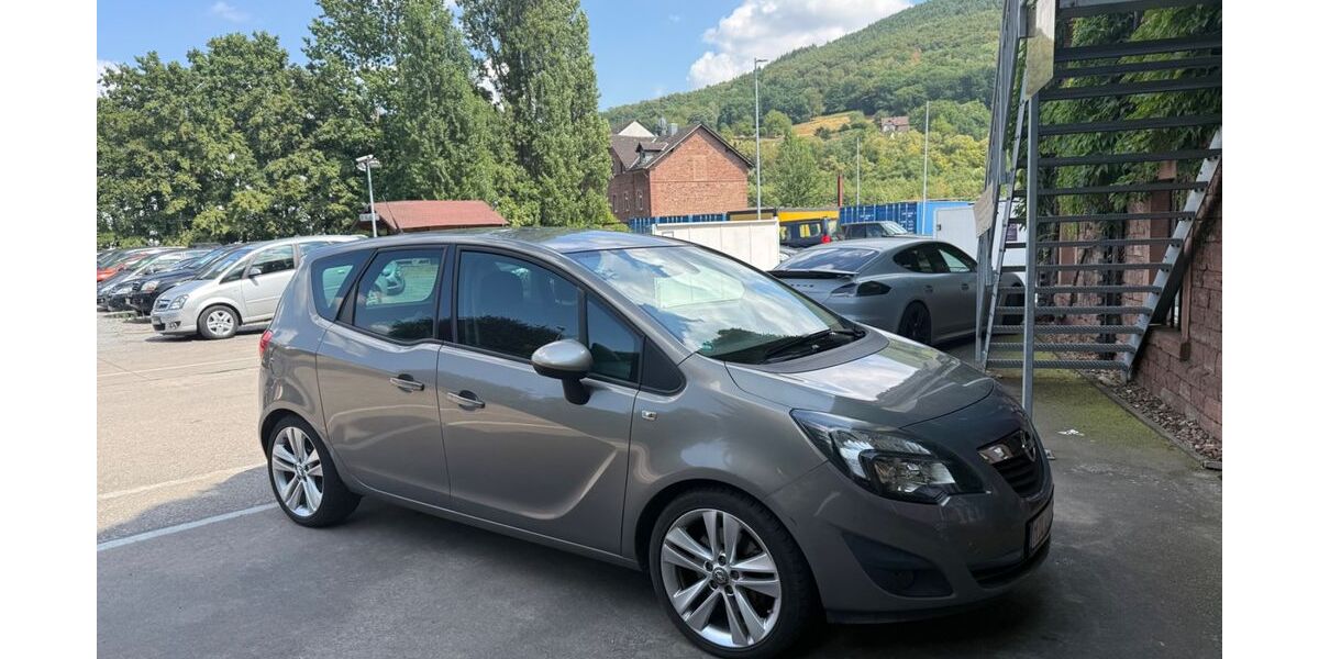 Opel Meriva 23.100 km 9.999 &euro; Miltenberg 63897