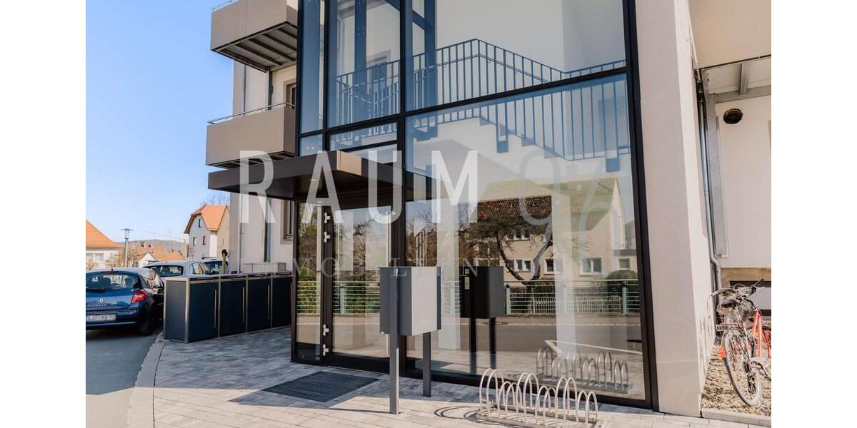 Dachgeschoßwohnung Bad Staffelstein - 3 Zimmer, 95 m&sup2;, 1.100&euro; | Angebot:26283931