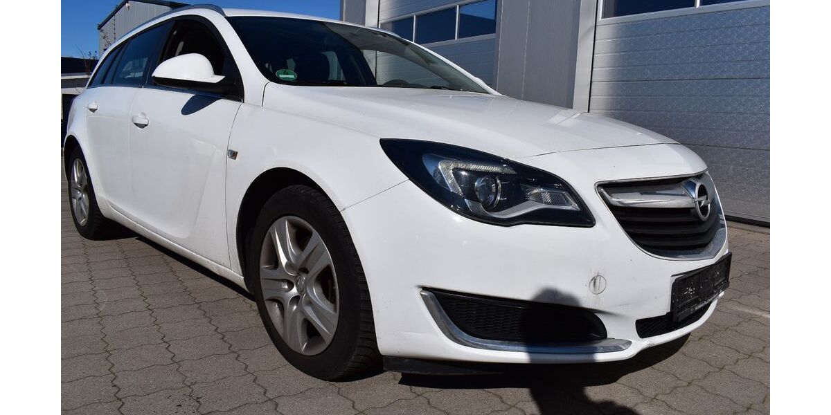 Opel Insignia 140.000 km 4.000 &euro; Gettorf 24214