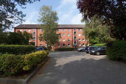 Ankommen in Eckernförde 4-Zi Whg., Loggia, Gäste-WC, EBK zimmer