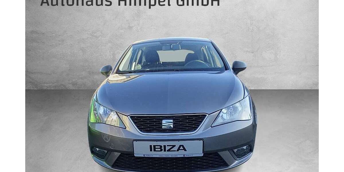 Seat Ibiza 92.776 km 8.900 &euro; Grossschirma 09603