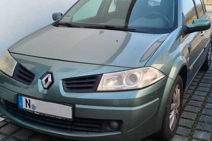 Renault Megane 211.000 km 800 &euro; Nürnberg 90427
