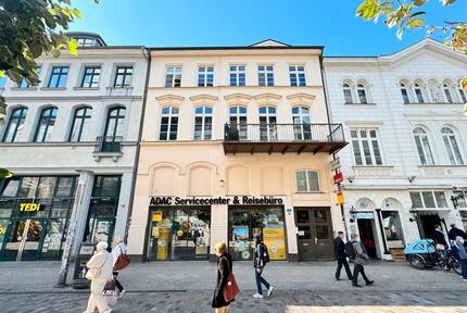Repräsentatives Büro im Herzen Schwerins am Pfaffenteich
