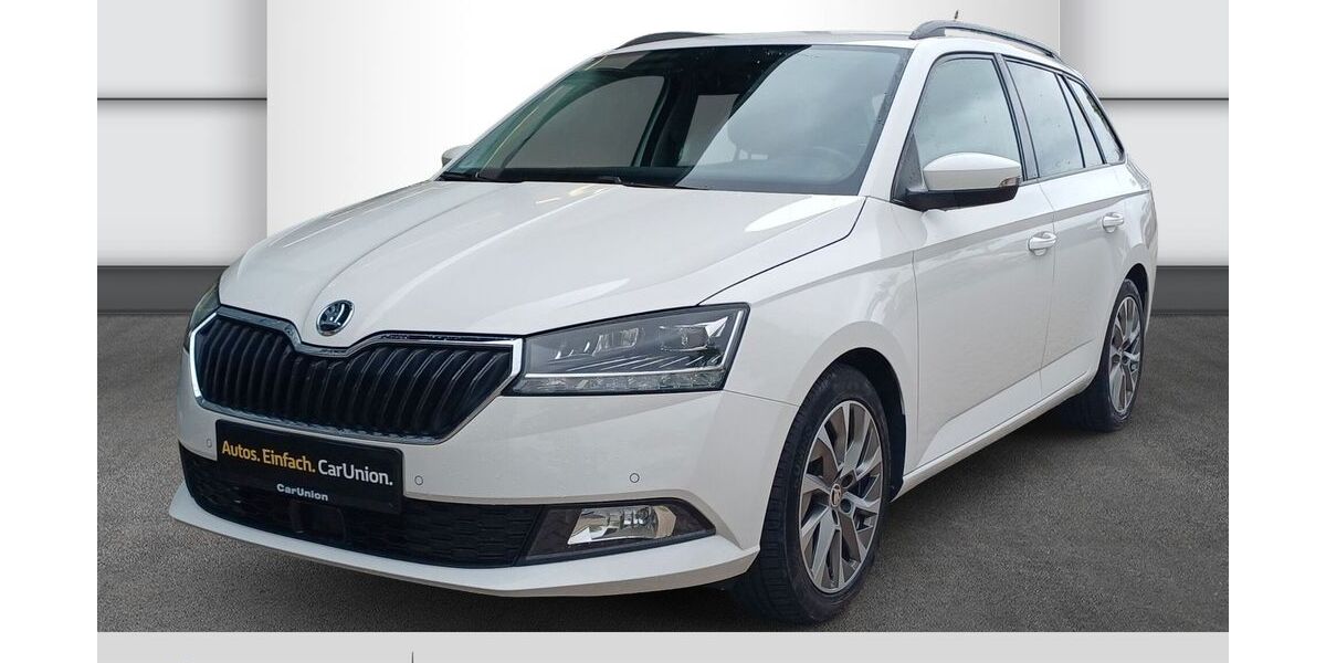 Skoda Fabia 53.790 km 13.490 &euro; Meiningen 98617