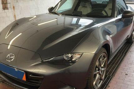 Mazda MX-5 12.000 km 31.950 &euro; Geesthacht bei Hamburg 21502
